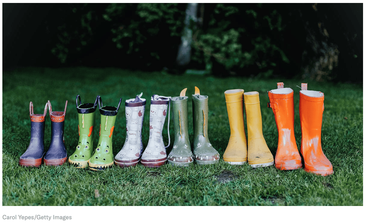 Start-ups and storytelling