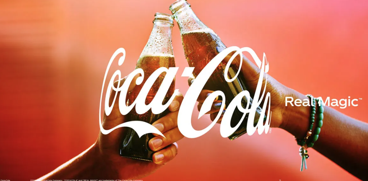 Coca-Cola Real Magic AI